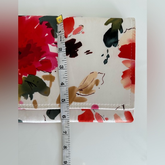 100% silk big clutch - Picture 5 of 7